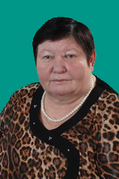 Разгильдеева Людмила Михайловна