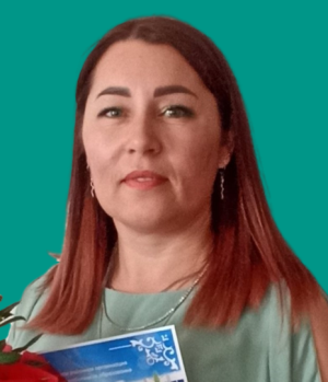 воспитатель Заугарова Анастасия Владимировна