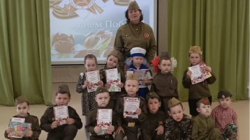 Конкурс чтецов «Строки, опаленные войной».